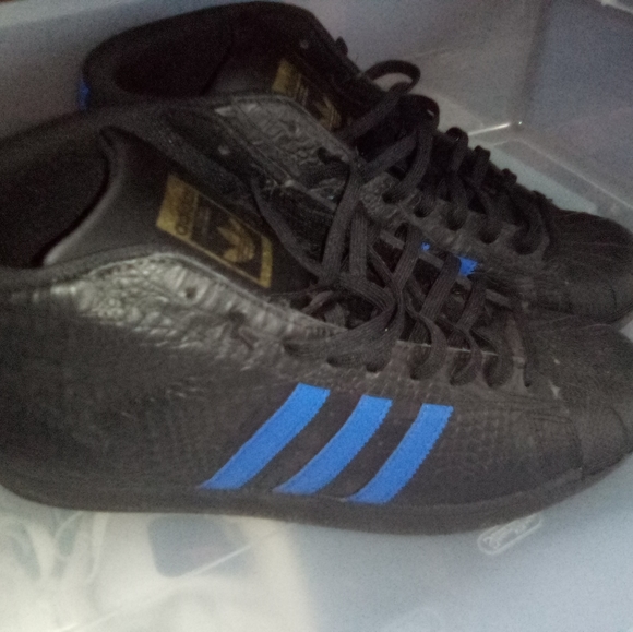 royal blue shell toe adidas